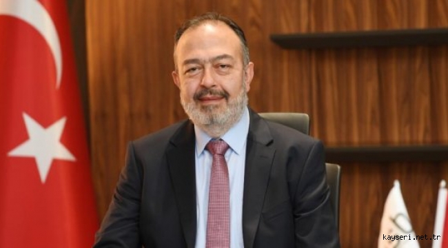Kayseri OSB'nin Yeni Başkanı Yunus İMAMOĞLU oldu