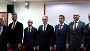 THF Gelişim Direktörlüğü Kuruldu