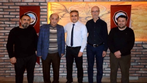 Kayseri & Elazığ Kültür ve Dayanışma Derneği 3.Olağan Genel Kurulu Gerçekleştirildi