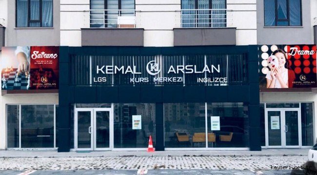 Kemal Arslan Eğitim Kurumları, Eğitimde Başarıya Kilitlendi