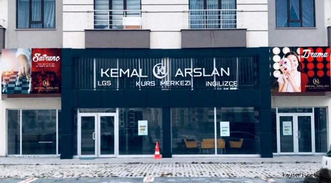 Kemal Arslan Eğitim Kurumları, Eğitimde Başarıya Kilitlendi