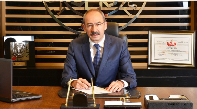 KTO BAŞKANI GÜLSOY BÜYÜME RAKAMLARINI DEĞERLENDİRDİ