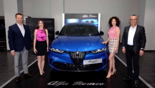Alfa Romeo Tonale, Kayseri'lilerle Buluştu