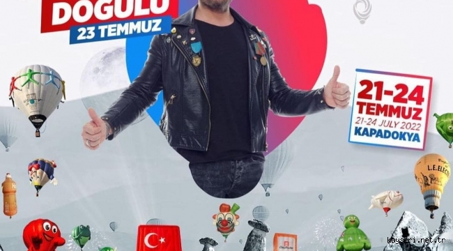 BalloonFest 2022 Etkinlik Takvimi