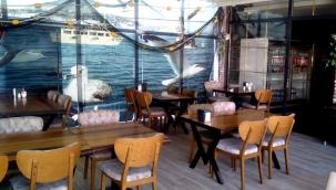 Dalyan Balık Restaurant Bahçe-Teras Bölümü Hizmete Başladı