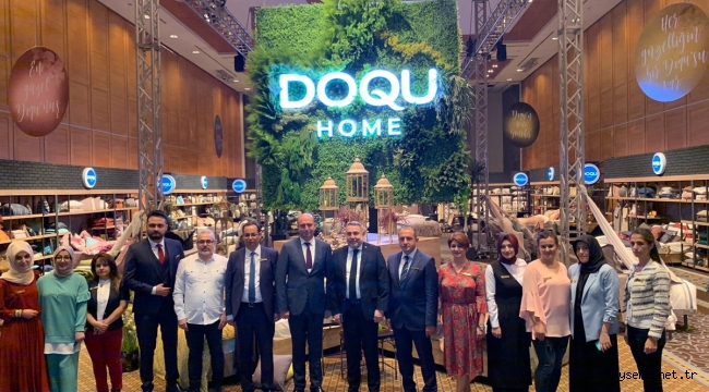 Doqu Home Tekstil 