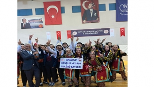 HALKIN BİRİNCİLERİ KAYSERİ'DEN