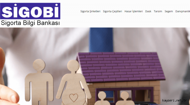 Sigortalı ve Sigortacılar İçin Bilgi Bankası