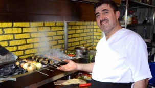 Ekrem Usta Adana Sofrası,Talas Yenidoğan Şubesi Kebabın Merkezi Oldu