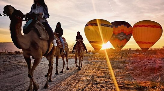 Kapadokya Turizm Rehberi Onbato.com Açıldı