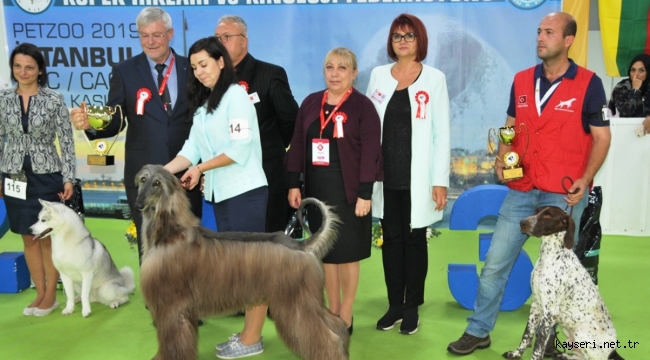 ANKARA'NIN TEK PET FUARI EYLÜL'DE BAŞLIYOR