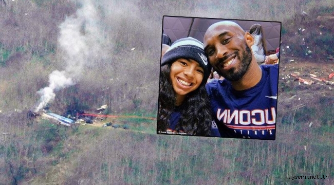 Helikopter kazasında ölen Kobe Bryant ve kızı Gianna'nın fotoğraflarının sızdırılması davasında korkunç detaylar