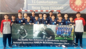 Kayseri Analig Hentbol Erkek Takımı, Türkiye Onuncusu Oldu