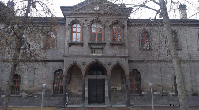 Kayseri Lisesi