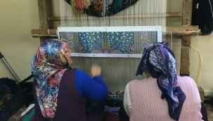 Kilim Dokumacılığı