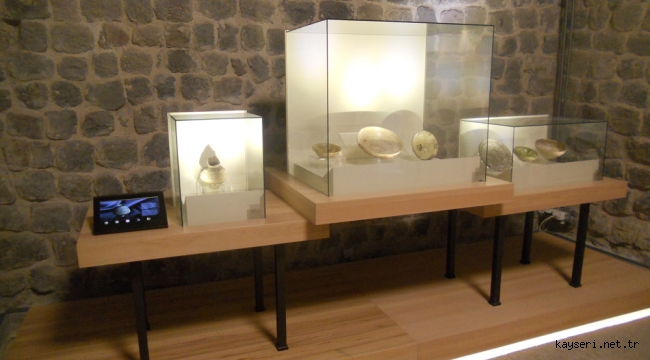 Selçuklu Müzesi (Gevher Nesibe Tıp Tarihi Müzesi)