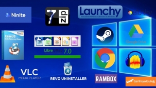 Her Bilgisayarda Bulunması Gereken 10 Ücretsiz Program