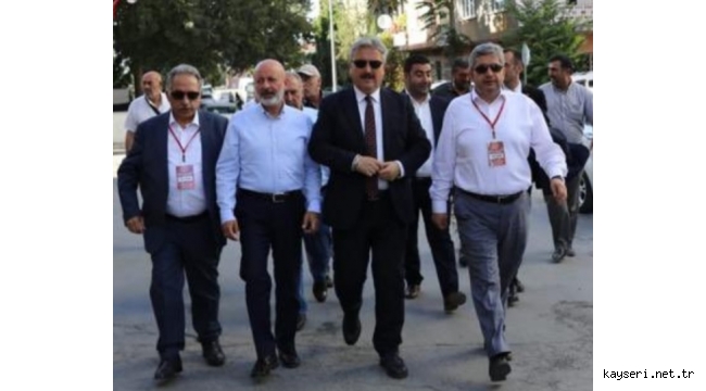 Kayseri'miz Yine Tarih Yazdı.