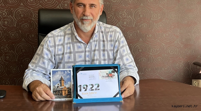 Kayseri'nin Duayen gazetecisi Azim DENİZ...