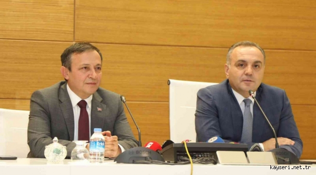 Prof. Dr. Fatih Altun Dönemi Başladı...