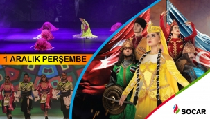 Kardeşlik Destanı Gösterisi 1 Aralık'ta Kayseri'de