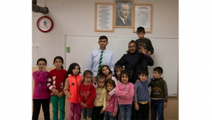 KİGDER VE YEŞİL DOĞA GRUBUNDAN YARDIM ELİ