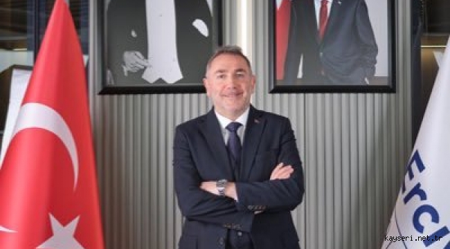 Erciyes Anadolu Holding CEO'su Alpaslan Baki  Ertekin Türkiye Milli Paralimpik Komitesi Üyesi oldu.