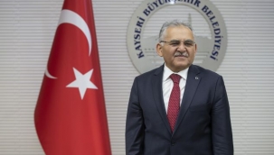 KAYSERİ BÜYÜKŞEHİR BELEDİYESİ, YATIRIM HARCAMALARINDA ZİRVEDE