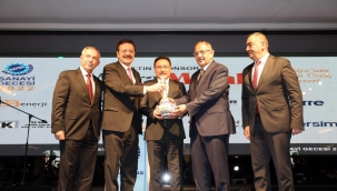KAYSO Başarılı Sanayicileri Ödüllendirdi