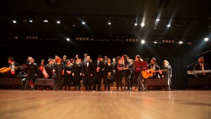 KİGDER ve ZİÇEV’DEN DEV KONSER