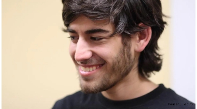 İnternetin Öz Evladı Aaron Swartz