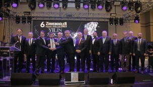 MERYAD YILIN STK'sı seçildi