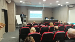 Moldova Cumhuriyeti Heyeti Teknokentimizi Ziyareti