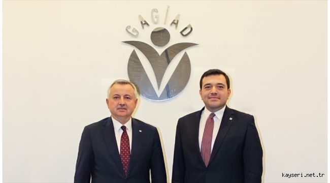 Moldova'nın Ankara Büyükelçisi Croitor, iş insanlarını ülkesine yatırıma davet etti: