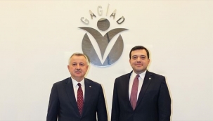 Moldova'nın Ankara Büyükelçisi Croitor, iş insanlarını ülkesine yatırıma davet etti:
