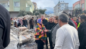 2 bini aşkın psikososyal hizmet personeli iş başında