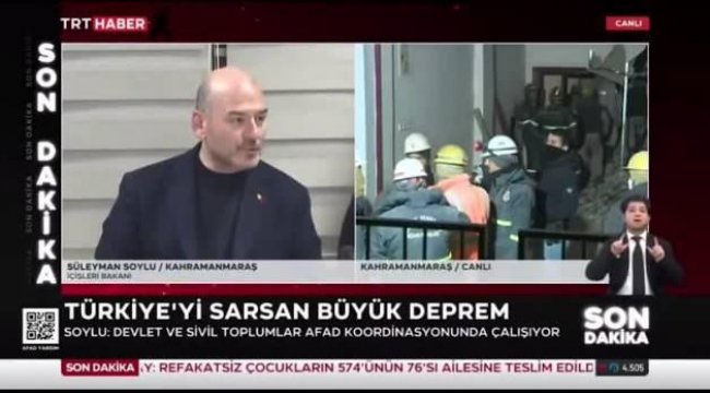 Bakan Soylu'dan vatandaşlara çağrı!