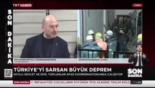 Bakan Soylu'dan vatandaşlara çağrı!
