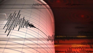 Düzce'de deprem meydana geldi