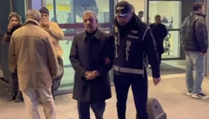 Gaziantep'te yıkılan Emre Apartmanı'nın şantiye şefi Nazmi Tosun gözaltına alındı