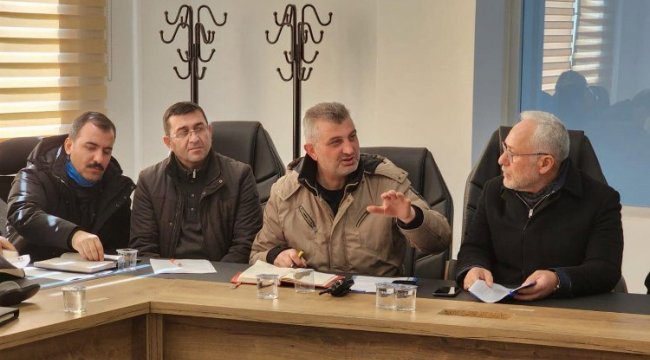 Gölcük Belediye Başkanı'na Hatay'da önemli görev