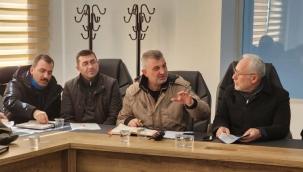 Gölcük Belediye Başkanı'na Hatay'da önemli görev