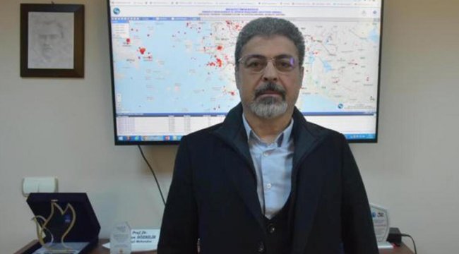 Prof. Dr. Sözbilir: Binalar, sıvılaşma tehlikesi ortadan kaldırılmadan inşa edilmiş
