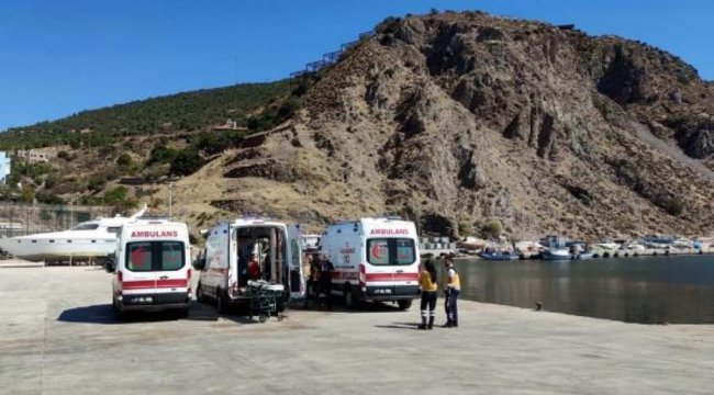 Tekne faciasında 4'er kez ağırlaştırılmış müebbet, 2'şer kez müebbet istemi