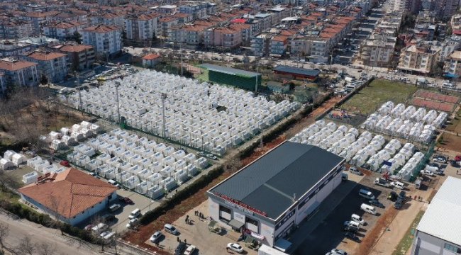 TÜRKONFED: Can kaybı 72 bin 663'e, mali hasar 84,1 milyar dolara ulaşabilir
