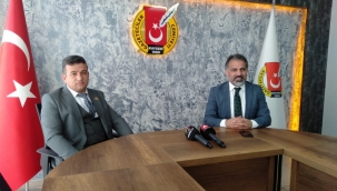 BBP İL BAŞKANI HAKAN SATILMIŞ MİLLETVEKİLİ ADAY ADAYI OLDU