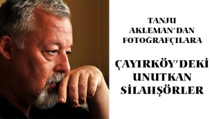 FOTOĞRAFIN USTASINDAN BİR KİTABINIZ VAR