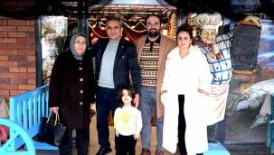 KARTAL DALYAN BALIK & ET RESTAURANT AİLELERİN TERCİH ETTİĞİ MEKAN OLDU