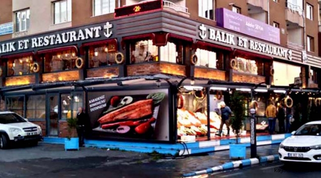Kartal Dalyan Et& Balık Satış & Restaurant'ta Ekonomik İftar