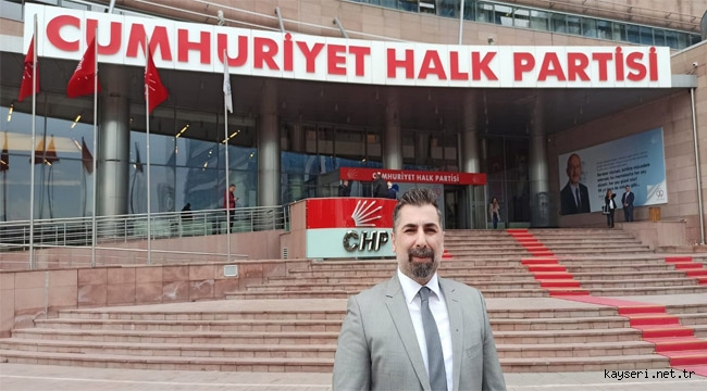 SEVİLEN DOKTOR AYDINCAK CHP DEDİ